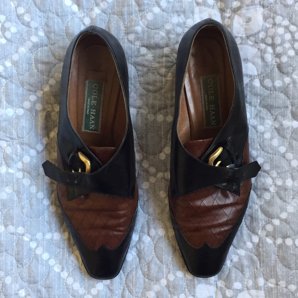 Cole Haan Oxfords Size 8